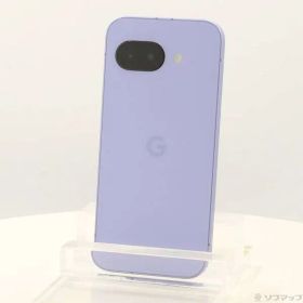 ソフマップ 〔中古品〕 Google Pixel 9a 128GB アイリス G3Y12 docomo SIMフリー【258】