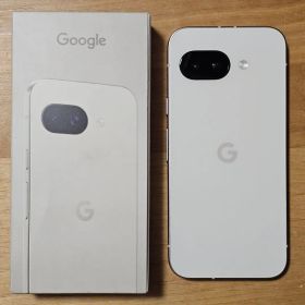 Google Pixel9a Porcelain 256GB SIMフリー