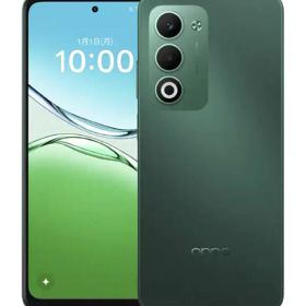 【中古】【安心保証】 OPPO A5 5G OPG06[128GB] UQモバイル グリーン