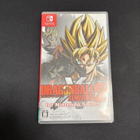 ドラゴンボール ゼノバース2 for Nintendo Switch