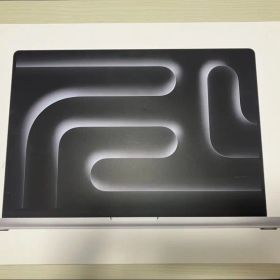 極上品 MacBook Pro M3 Proチップ搭載 16インチ 512GB