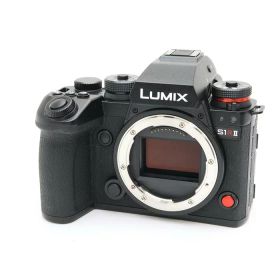 【中古品】 《美品》 Panasonic LUMIX S1RII ボディ DC-S1RM2 [ デジタルカメラ ]