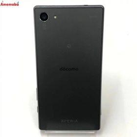 【中古】Xperia Z5 Compact 32GB Black SO-02H docomo ジャンク品
