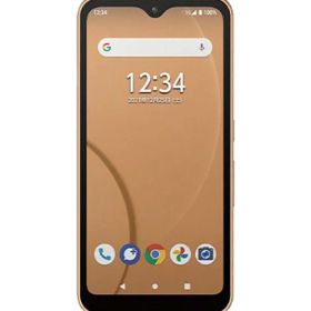 【中古】【安心保証】 arrows We FCG01[64GB] UQモバイル ローズゴールド