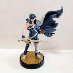 Nintendo amiibo アミーボ クロム 大乱闘スマッシュブラザーズ