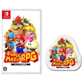 <サ>【Switch】 スーパーマリオRPG (オリジナルピンズ 同梱)