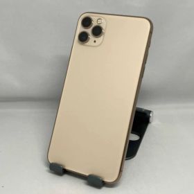 docomo 【SIMロックなし】MWHG2J/A iPhone 11 Pro Max 64GB ゴｰルド docomo