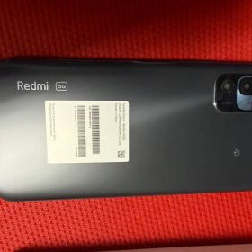 REDMI Note 10 JE 完動品（カバー付き）