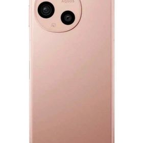 SHARP スマートフォン(SIMフリー) AQUOS sense9 SH-M29B-P 256GB SIMフリー [コーラル]