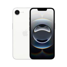 【新品】iPhone 16e 128GB ホワイト MD1R4J/A SIMフリー