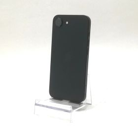 【中古品】Apple(アップル) iPhone 16e / 2025 / 128GB / ブラック / 国内版SIMフリー / ランク:C / MD1Q4J/A / A3409 【中古品管理番号:40504】