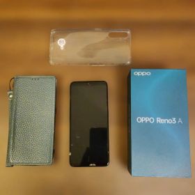 OPPO Reno3 A 新品 19,000円 中古 8,500円 | ネット最安値の価格比較
