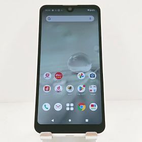 AQUOS wish2 SH-51C ドコモ ホワイト 送料無料 本体 c19762 【中古】