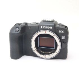 【中古品】 《美品》 Canon EOS RP ボディ ブラック [ デジタルカメラ ]