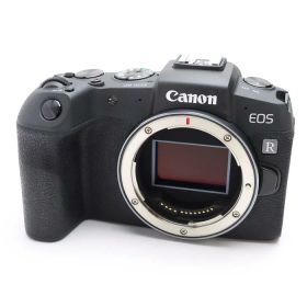 【中古品】 《美品》 Canon EOS RP ボディ ブラック 【液晶パネル部品交換/各部点検済】 [ デジタルカメラ ]