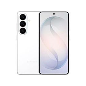 【中古】SAMSUNG(サムスン) Galaxy S26 256GB ホワイト SM-S942QZWESJP SIMフリー 【377-ud】