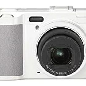 【中古】 RICOH リコー デジタルカメラ GR DIGITAL IV ホワイトエディション
