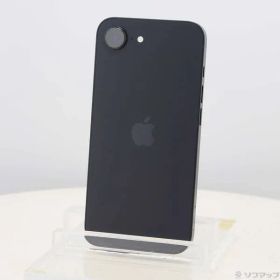 ソフマップ 〔中古品〕 iPhone16e 128GB ブラック FD1Q4J／A SIMフリー【305】
