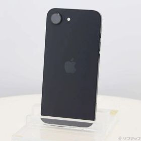 ソフマップ 〔中古品〕 iPhone16e 128GB ブラック FD1Q4J／A SIMフリー【251】