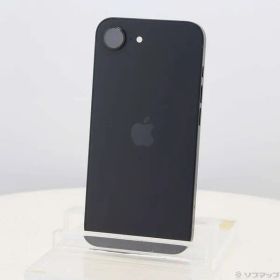 ソフマップ 〔中古品〕 iPhone16e 128GB ブラック FD1Q4J／A SIMフリー【295】