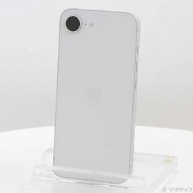 ソフマップ 〔中古品〕 iPhone16e 128GB ホワイト FD1R4J／A SIMフリー【258】