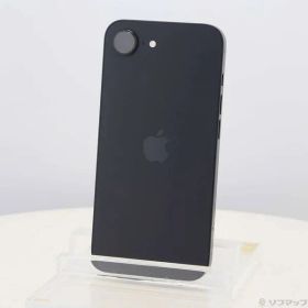 ソフマップ 〔中古品〕 iPhone16e 256GB ブラック FD1T4J／A SIMフリー【258】