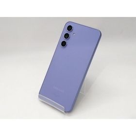 【中古】SAMSUNG UQmobile 【SIMフリー】 Galaxy A54 5G オーサムグラファイト 6GB 128GB SCG21【浜松駅前】保証期間１ヶ月【ランクA】