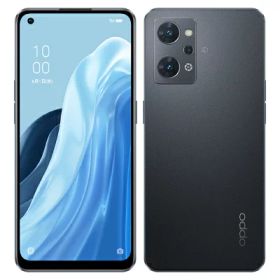 OPPO Reno7A CPH2353 スターリーブラック 【国内版SIMフリー】 OPPO 当社3ヶ月間保証 中古 イオシス