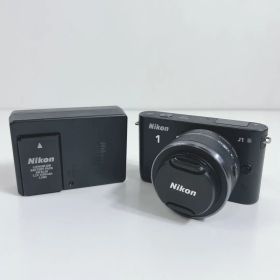 Nikon 1 J1 本体 1 NIKKOR 10-30mm レンズキット