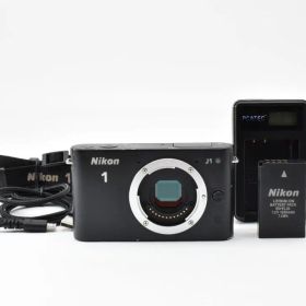 Nikon ニコン 1 J1 ボディ ミラーレス一眼カメラ