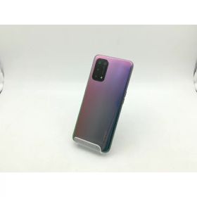 【中古】Oppo au 【SIMロック解除済み】 OPPO A54 5G ファンタスティックパープル 4GB 64GB OPG02【神戸】保証期間1ヶ月【ランクB】
