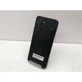 【中古】ZTE ymobile 【SIMフリー】 Libero 5G IV 4GB 128GB ブラック A302ZT【高崎モントレー】保証期間1ヶ月【ランクA】