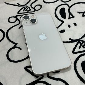 【docomo版】【SIMロックなし】Apple iPhone 13 mini 128GB (MLJE3J/A)【ネットワーク利用制限：○】【中古】