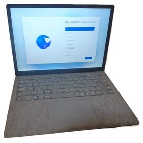 【最新Win11Pro】 第11世代 Microsoft Surface LAPTOP4 [1950] (i5-1145G7 / 8GB / 256GB SSD) 高解像度 2256x1504