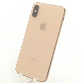 【中古】SIMフリー Apple iPhoneXS 64GB Gold A2098 MTAY2J/A