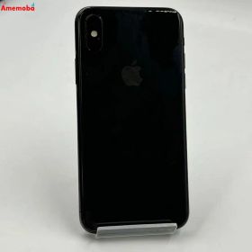 【中古】iPhoneXS 256GB スペースグレイ NTE02J/A AU版SIMフリー 訳あり品