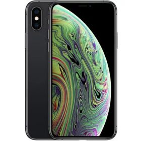 【中古】Cランク【傷や汚れあり】 SIMフリー iPhoneXS 64GB スペースグレイ 本体のみ 利用制限ー(白ロム) 送料無料
