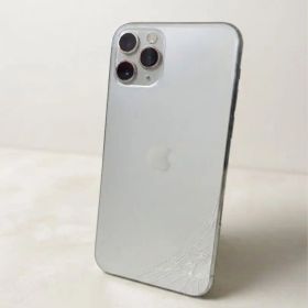 Apple iPhone 11 Pro 本体 シルバー