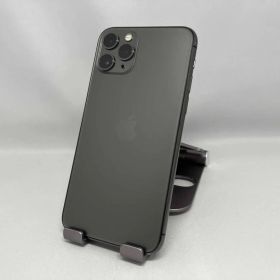 au 【SIMロックなし】MWC22J/A iPhone 11 Pro 64GB スペースグレイ au