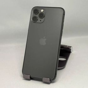 SoftBank 【SIMロックなし】MWC22J/A iPhone 11 Pro 64GB スペースグレイ SoftBank