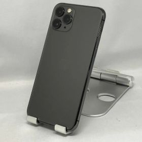 au 【SIMロックなし】MWC72J/A iPhone 11 Pro 256GB スペースグレイ au