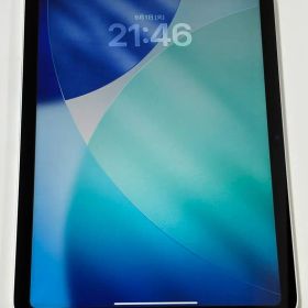 iPad（256GB） 第10世代 Wi-Fiモデル MPQ83J/A