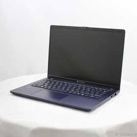 (中古)dynabook (展示品) dynabook XD5 P1D5APBL ダークテックブルー(262-ud)