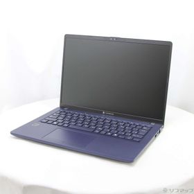 (中古)dynabook (展示品) dynabook XD5 P1D5APBL ダークテックブルー(198-ud)