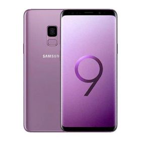 【SIMロック解除済】docomo Galaxy S9 SC-02K ライラックパープル SAMSUNG 当社3ヶ月間保証 中古 イオシス