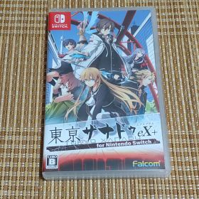 Switch 東亰ザナドゥeX+ for Nintendo Switch