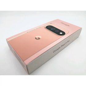 【未使用】Google 国内版 【SIMフリー】 Pixel 11 Pro [Canyon] 12GB 256GB【ECセンター】保証期間3ヶ月