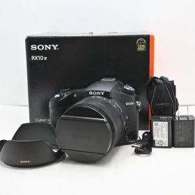 極上品★★★SONY(ソニー) コンパクトデジタルカメラ Cyber-shot RX10IV ブラック DSC-RX10M4
