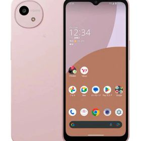 【中古】【安心保証】 AQUOS wish4 A402SH[64GB] Y!mobile ピンク