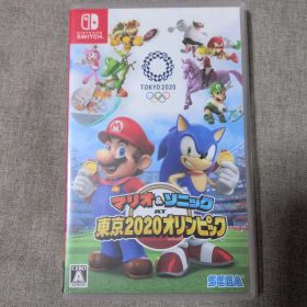 マリオ&ソニック AT 東京2020オリンピック